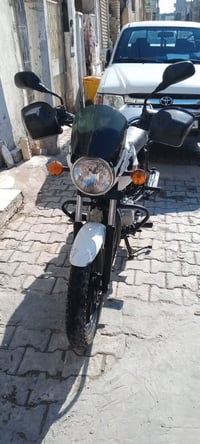 بوكسر موديل 22 • دراجة نظيفة • بغداد الحريه