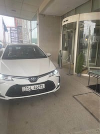 كورلا 2024للبيع ماشيه 32 بيها فقط بارد من يم الداعاميه الخلفيه السعر ١...