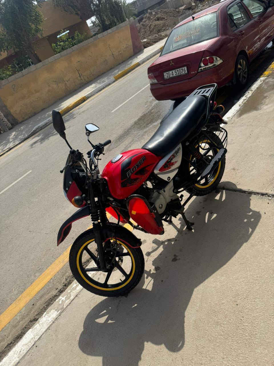 السلام عليكم
بركسر جبلي موديل 22 دراجة كفاله عامه مابيه اي نقص  دراجة وراق ضايعه باقي التفاصيل خاص او تصال على رقم ***********⁩
