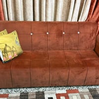 طقم ٧ مقاعد • نظيف • طبلة وسطية