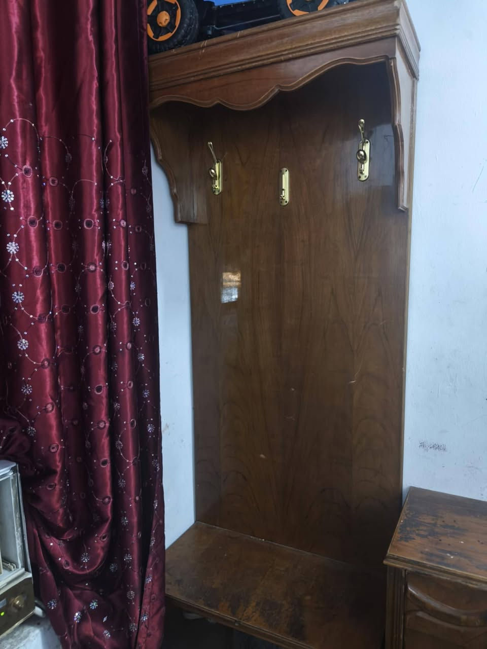 غرفه صاج مستعمله ونظيفه كلش  ب 350 وبيه مجال


**إذا كنت صاحب هذا الإعلان وتريد حذفه لأي سبب، رجاءا أرسل رسالة إلى الدعم الفني**