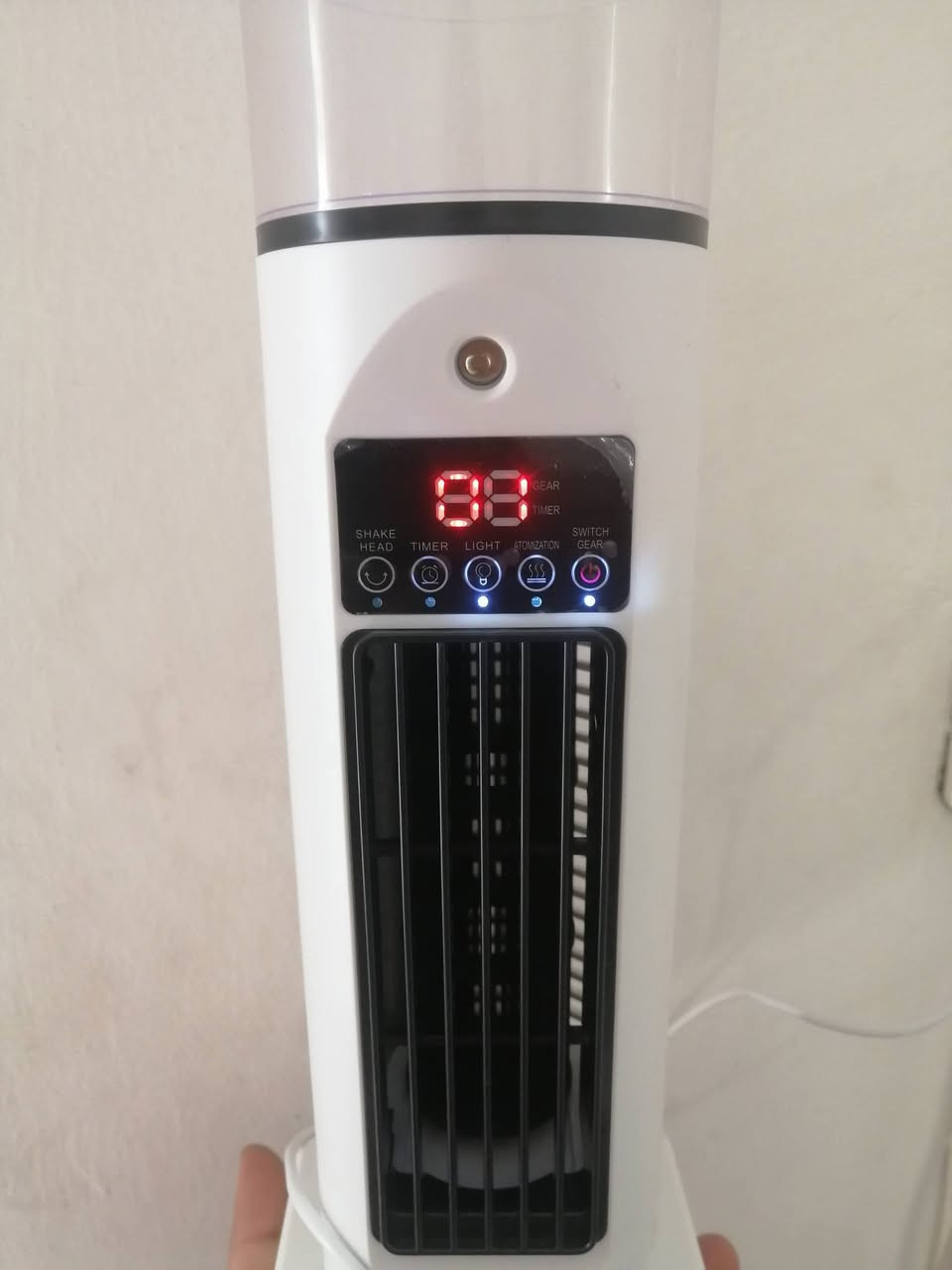 فواحه شغالات صغيره 10
كبيره ام مروحه 15
يوجد توصيل


**إذا كنت صاحب هذا الإعلان وتريد حذفه لأي سبب، رجاءا أرسل رسالة إلى الدعم الفني**