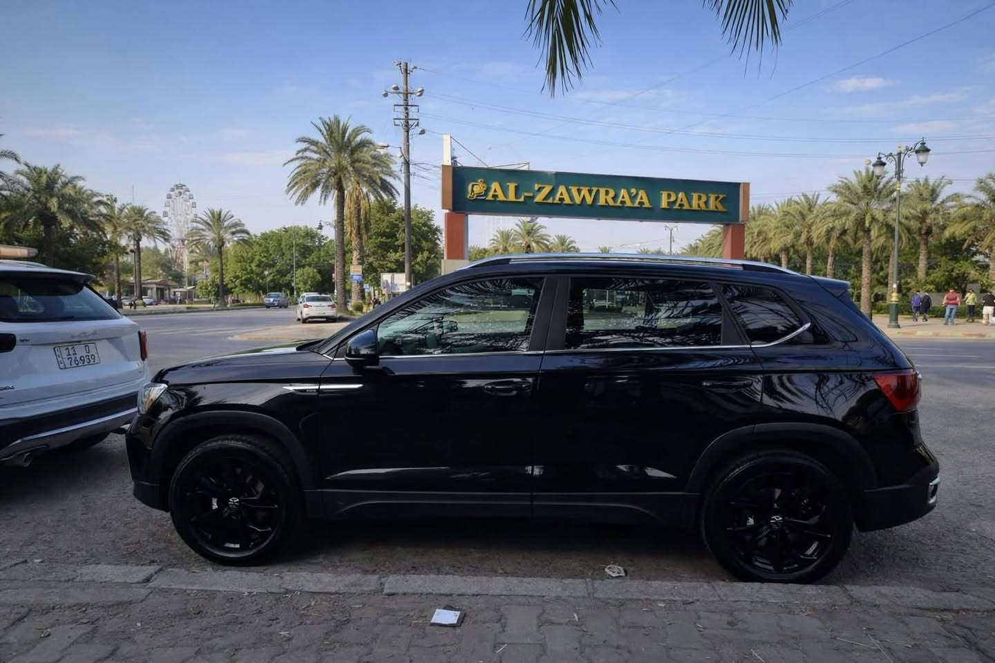 سلام عليكم
فولكس واكن تاوس للبيع او المراوس
موديل 2023
السياره نظيفه جدا 
البجم كبس
حادث كصه فقط مال قماره يم السلايت
فول مواصفات
1- بانوراما
2- تحديد مسار
3- فول رادارات
4- كامره اماميه خلفيه
5- كشنات كهرباء
6- بصمه
محرك 4 سلندر
رقم أربيل هزه و لوحات جديد
السعر145$
مكان بغداد حي اور 
للاستفسار الاتصال او مراسله واتساب
***********
