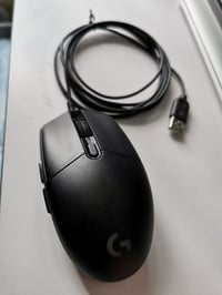 Mous Gaming تەنها ١٨ هەزار  Logitech G102 . Whatsapp\ 07501278581