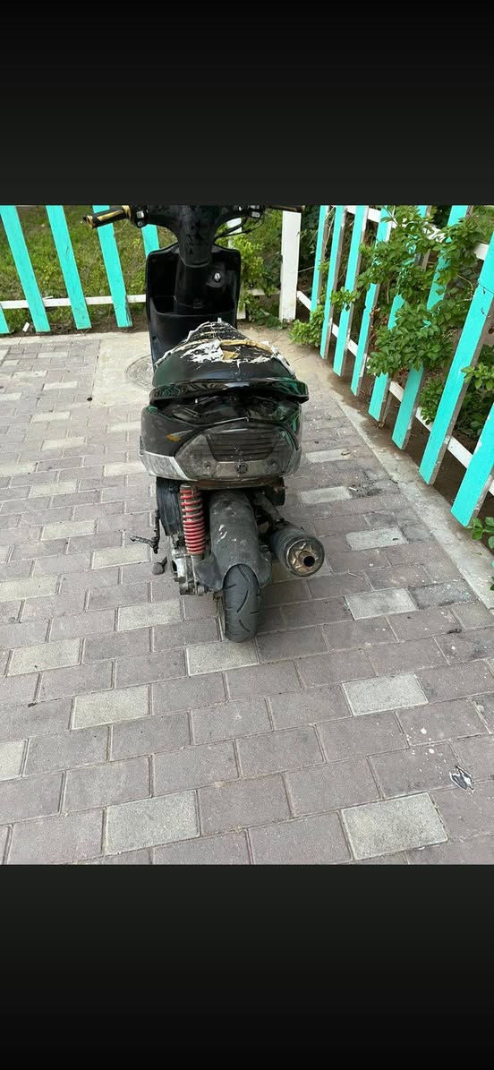 سلام عليكم
دراجه ماكس عدله للبيع سعر 500 وبيها مجال بس كهربائيات مو شغاله الدراجه كلشي مابيها نكره سلف نكره هندر شلعه ومعدل صالنصه Sc كفرات جديد بلادي مكينه ما مفتوحه كفاله عامه و بيها متفيس للتواصل ***********
