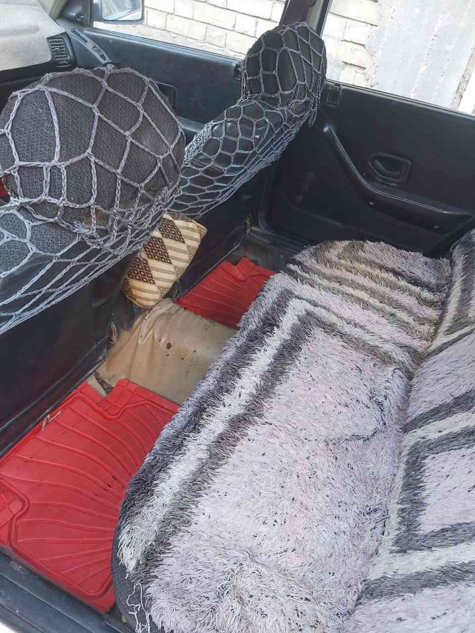 بيجو روى كير ومكينه واكسل فول تايرات فول بلتري جديد جاهزه معمره خياسات  18$رقمها نجف ٢٠٠٩ ***********
