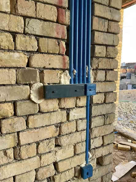 بسم الله الرحمن الرحيم 
بفضل الله تم إكمال نزلات ل احد مواقع العمل مساحة 200 م
تفاصيل العمل
منظومة بايب سبالت  
منظومة الإنترنت + الكامرات
منظومة الفوتسيل للاناره الخارجيه 
منظومة الساحبات صاروخيه 
مستعدون للعمل في جميع  مناطق البصره 
📞 *********** عبدالله الكهربائي
