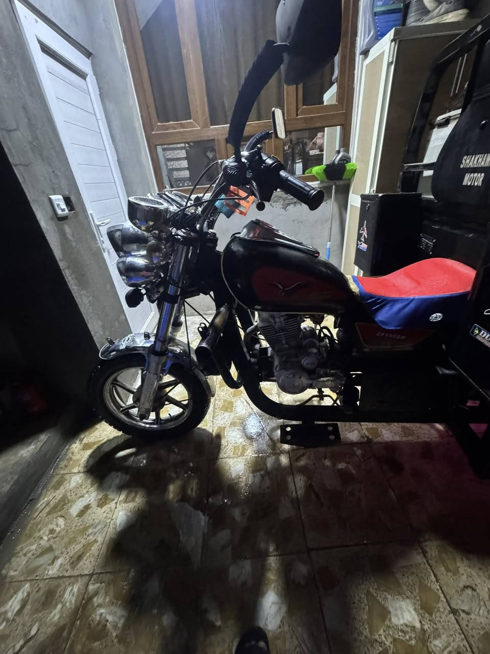 ماطور ستوته
ماطور ستوته للبيع موديل 23 محرك شرط ركبة شرط كهربائيات شرط منفيس ورقة  اسمي بدون رقم ستوته شرط مال شغل ماطور فحل عالي سعر مليون 750 الف بي مجال رقم ***********
