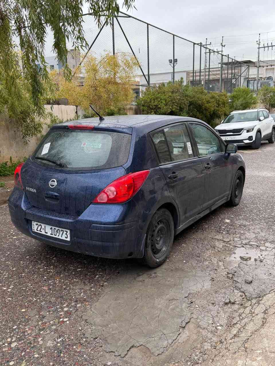 السلام عليكم
للبيع سيارة نيسان فيرسا امريكي 2012
مواصفات اس امريكي 
كير + محرك بشرط
4 تايرات جديدة
سنوية وهزة جديدة
السيارة بيها فقط 1 جاملخ خلفي صبغ بدون دواخل
ملاحظة : السيارة تحتاجلها شوية شغل عند الوايرمن شغلات بسيطة جدا
السعر المطلوب 86 ورقة ومجال
السيارة رقم اربيل وموجودة في اربيل
+964 750 471 7547 أربيل, العراق


**إذا كنت صاحب هذا الإعلان وتريد حذفه لأي سبب، رجاءا أرسل رسالة إلى الدعم الفني**