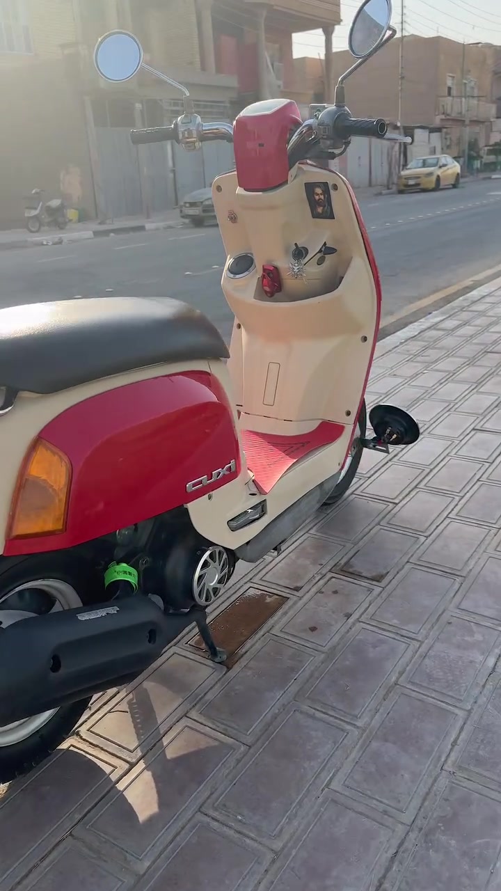 سلام عليكم بواليس لبيع ٢٠٠٨ دراجه كفاله برغي. ما مفتوح تجيب مصلح وتعال ماكن كربلاء شهداء سيف سعد …تواصل ***********
