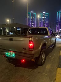 فورد F350 • ٢٠٠٧ • كاز ٨ سلندر
