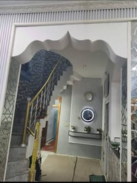 قرب جسر • ١٠٠م • ٤ غرف