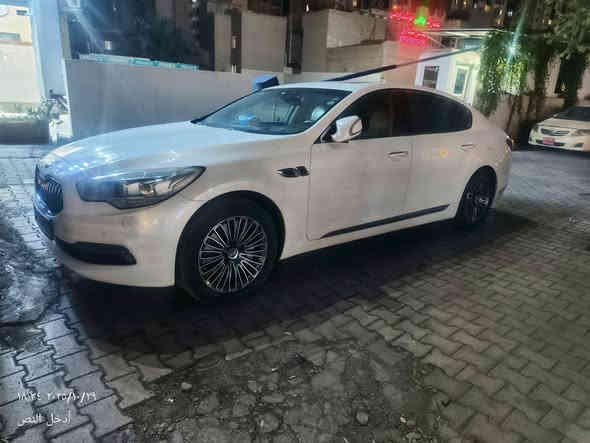 كيا كوريس 2013 خليجي فئه اولى
محرك 3800 V6
گير 8 نمر كوبرا
اللون ابيض صدفي
كل الابواب شفط 
الجنطه شفط
بصمه اربع ابواب
ستيرن كهرباء متحرك
ذاكره خزن كشن السائق والستيرن
دبل جام لعزل الصوت والحراره
رادار كل الجهات مع تحذير المنطقه العمياء 
لايتات لد ١٦ عدسه زنون ومتحرك 
زراك لايت
اكياس هواء كهرباء للراحه في كشن السائق والكشنات الخلفيه
بروجكترات لد 
كشنات جلد (النابا) افخم انواع الجلود لون بيجي
جكات تصعد وتنزل السياره
مري شفط وقلاب عالبگ لرؤيه اوضح
مرايات تعتيم للاضاءة العاليه وهيتر 
قماره شامواه فاخر 
كامرات عدد ٤ رؤيه محيطيه 360 درجه والخلفيه دواره مع الستيرن
حساسات امامي خلفي
فتحه سقف
كشنات جلد تدفئه وتبريد امامي خلفي
كشنات كهرباء امامي خلفي
شاشات عدد 3
تحكم ماوس امامي خلفي
الكشنات الخلفيه VIP 
تبريد 3 قطع
حساس مناخ اوتو يتحكم بفتح وغلق الهواء الخارجي حسب نقاوه الجو 
بردات عدد 5 بلاد
ايرباكات عدد 9
سماعات شركه لكسكون 14 سماعه
 دمام عدد ٢ امامي خلفي
تحديد مسار
شاشه عرض معلومات عالجامه الاماميه 
العينه شاشه وامكانيه تغيير شكل العدادات حسب الرغبه
هاند بريك بصمه كهرباء
نضام اوتو هولد
انضمه قياده عدد 4 عادي وايكو وسبورت وثلج
نضام مانع انزلاق ABS
نضام تراكشن كونترول 
نضام حزام امان كهربائي
مثبت سرعه ورادار تفاعلى 
السياره مكفولة عامه رقم اربيل بسمي
السعر 170 ***********
