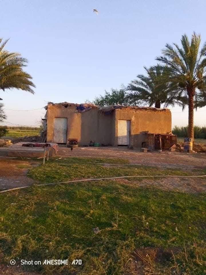 السلام عليكم للبيع دونم مع بيت تبعد عن التبليط 200 متر  المكان فرع المصلخ للاستفسار الاتصال على الرقم ***********
