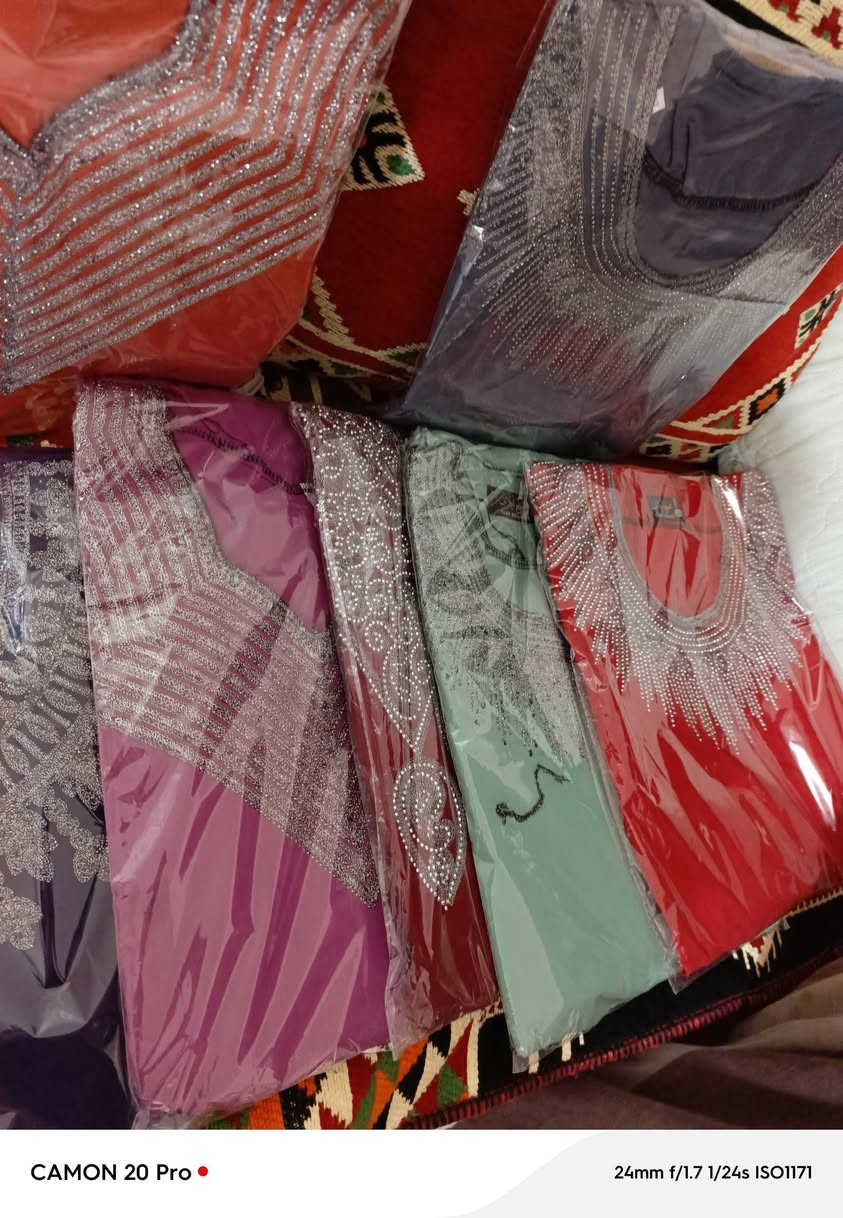 دشاديش كشمير تركي كابوي جميع القياسات القطعه 13
و2ب25


**إذا كنت صاحب هذا الإعلان وتريد حذفه لأي سبب، رجاءا أرسل رسالة إلى الدعم الفني**