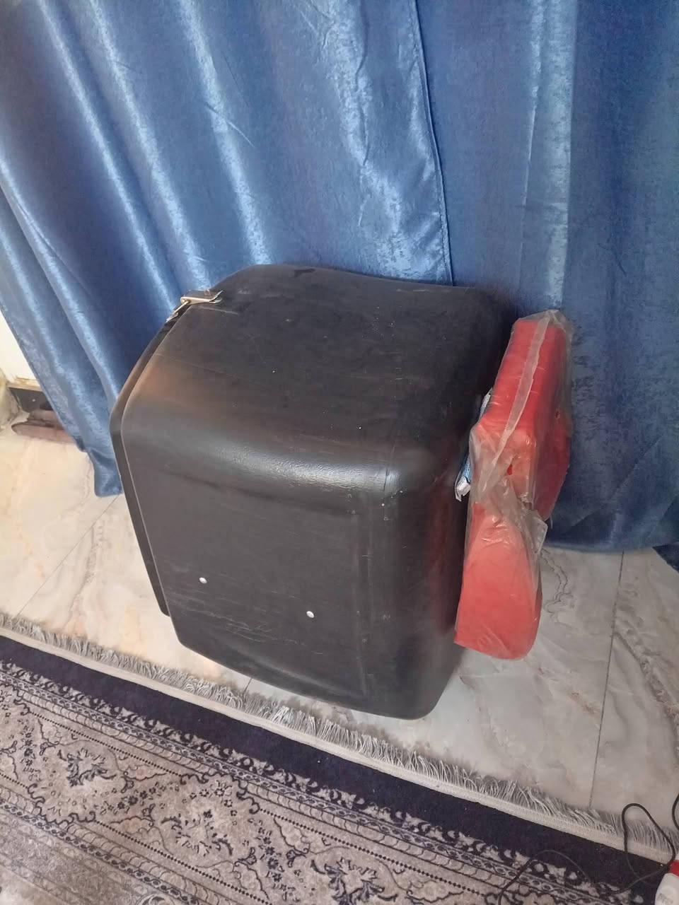 سلام عليكم صندوق لبيع سعره 40قفل مكاني بغداد الشعب


**إذا كنت صاحب هذا الإعلان وتريد حذفه لأي سبب، رجاءا أرسل رسالة إلى الدعم الفني**