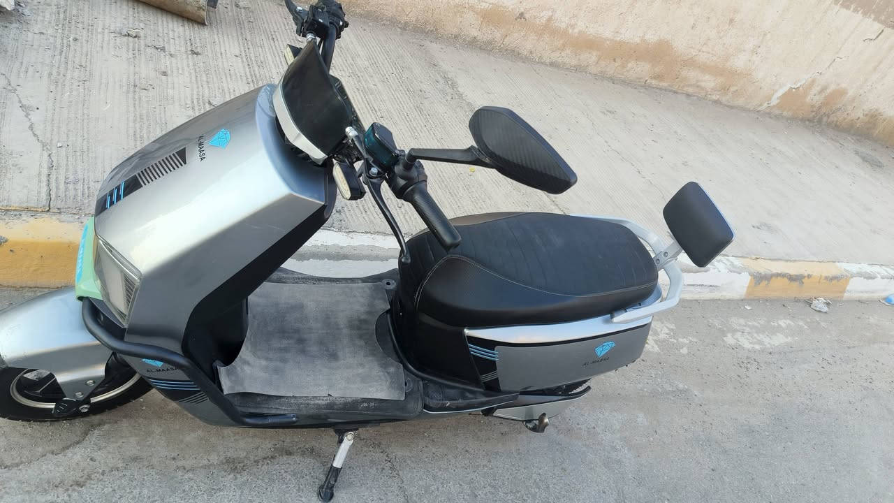 السلام عليكم دراجه شحن للبيع السعر 550 وبي مجال
التفسير رقم الهات ***********

