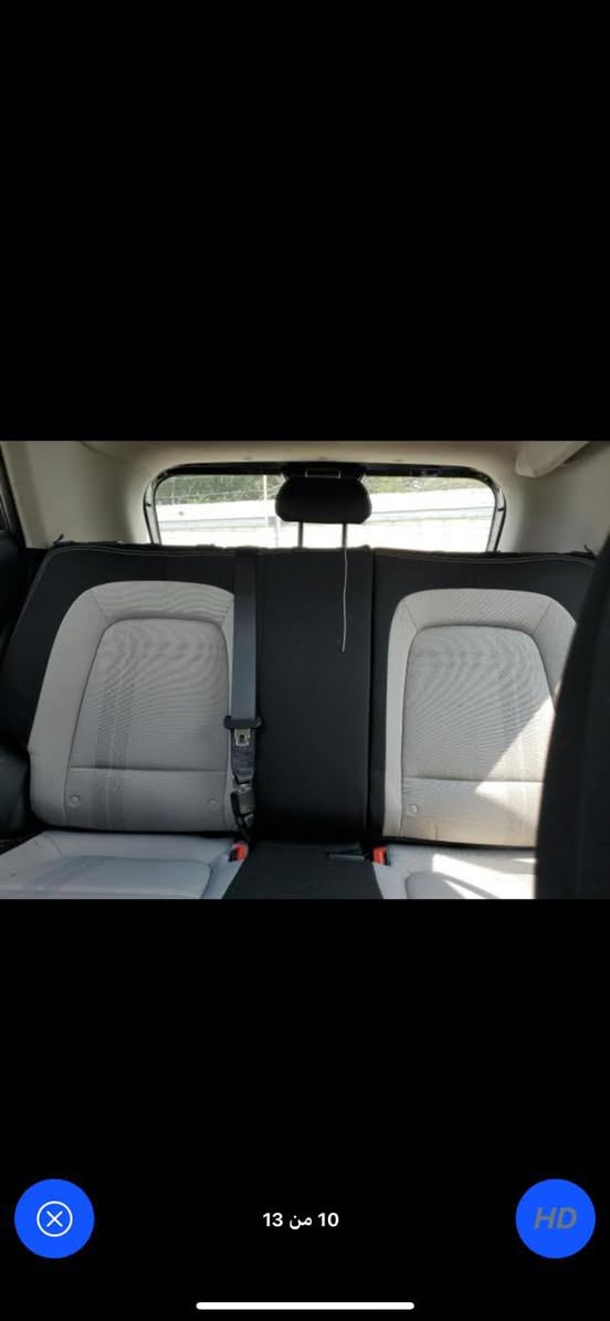 السلام عليكم هونداي فينو ٢٠٢٣ دخول جديد ماشيه ١٦ ميل تحويل او وكاله فول فتحه رادار مابيه اي نقص حادثه جاملغ وبنيد بدون داخل 
السعر ١٣٠ ورقه 
***********
