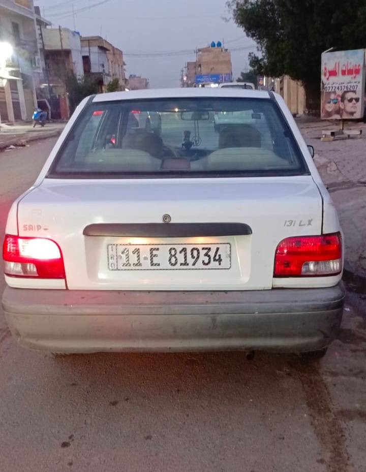 موديل 12
للاستفسار الاتصال بالرقم مكلف بالنشر العنوان بغداد
***********
