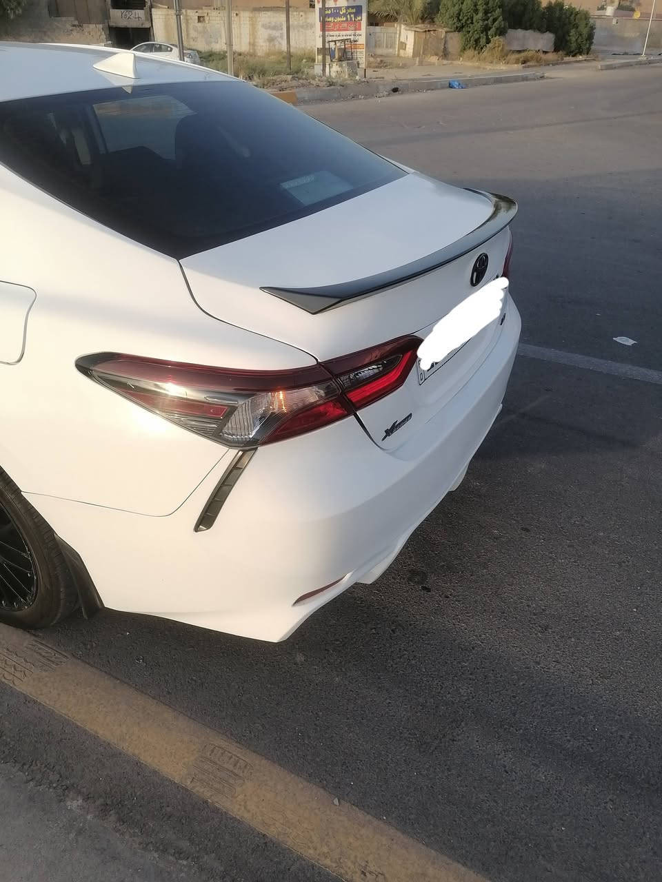 ٢٤اس اي رقم بغداد *********** بدون ارباك بدون دواخل بدون تبديل السعر ١٩٥ وبيه مجال الرقم ***********
