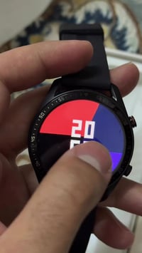 HW20 • مقاومة ماء IP67 • مراقبة الصحة