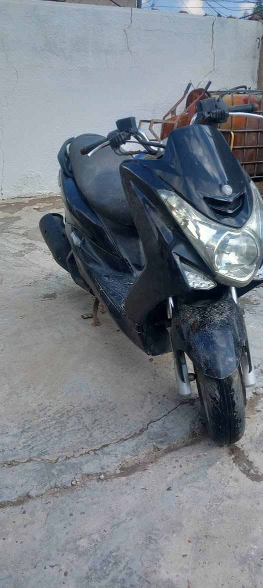 سلام عليكم دراجه ماجسته للبيع السعر 900 ادراجه بيهة رنكات طافيه المكان بغداد الامين الاستفسار  على الرقم ***********
