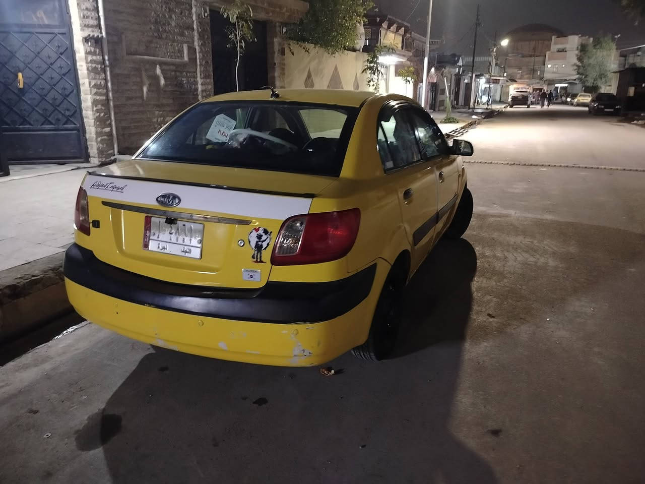السلام عليكم
كيا ابرايد  🚕 
وارد كندي 💯 
موديل 2007✋
رقم نجف 👋
تحكمات مرايه 
تحكمات استيرن 🛞
شاشه 🖥️
كامره 📸 
جامات⬆️⬇️ كهرب 

 غرامة  صفر🚦 
محرك 16 👋 
كير  اوتو👋 

📢 ظررها جاملغ خلفي اليسار
  وكدام العين 👀 
بيع  داخل الموصل 🛑#بيع قصد + نقد
بيع خارج الموصل فقط نقد 
#العنوان #الموصل #موصل_الجديده قرب دورة الرساله  

🛑بلتلفون قفل ماكو تعال ودفع سعر اليعجبك 🛑
 
***********📱كورك
اسيا ***********
