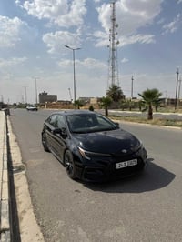 كورولا SE • ٢٠٢٣ • رقم دهوك