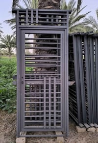 ٦ شبابيك • ٣ بيبان • القاسم