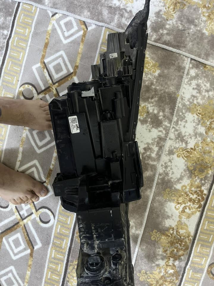 السلام عليكم شباب مازده جهه السايق النترا 21 22 23 مبدل بيهه جامة اصليه وشغل درجه اولى بس للد مالتهه بي ضعف سعرهه 100 الف واليده بصمه لمس جهه السايق سعرهه 50الف/ ***********
