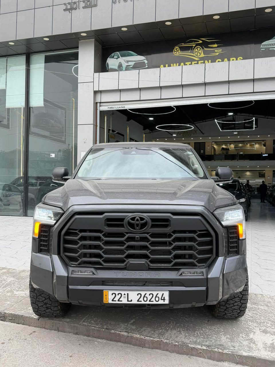 Toyota Tundra 2023 🔥 SRS✅🔥💣🇺🇸
💣🔥337$🔥🔥💣📞✅
باب سکن سبوخ چاملخ ورا بیها PDR بدون دواخل او من قمرا شبر بس PDR بس….
سیارە جاهز 
سیارە من امریکا معدلە مرفوعە 🇺🇸
سیارە من اربیل✅
وەتسئاپ/***********✅📞 أربيل, العراق
