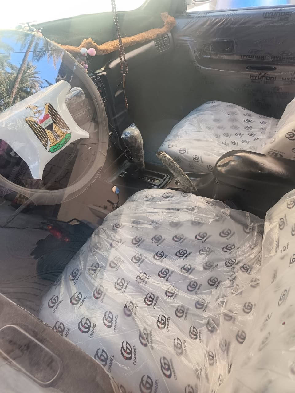 السلام عليكم
للبيع سوناته تو موديل 1994 مصبوغه عام جماليه مكينه 2000 كير اوتو حساسين كير ومكينه حاويه مكفولات السياره بأسمي رقم بغداد انكليزي مشروع وطني تحويل ثاني يوم تبريد ثلج  صدر امامي خلفي جديد تخم تاير جديد حته السبير جديد والويل البلادي دبلات تخم امامي خلفي جديد  سنتر لوك شغال ريمونات 2 اريل كهربائي التانكي محور فيت بم جوه الكشن السياره جديده وكامله كلشي ما تذب عليها سعر 53 بيها مجال بسيط عنوان ديالى بعقوبه للتواصل اتصل *********** واتساب موجود وماسنجر هم موجود بياع شراي لا تجيني اني جناي واريد احدث
