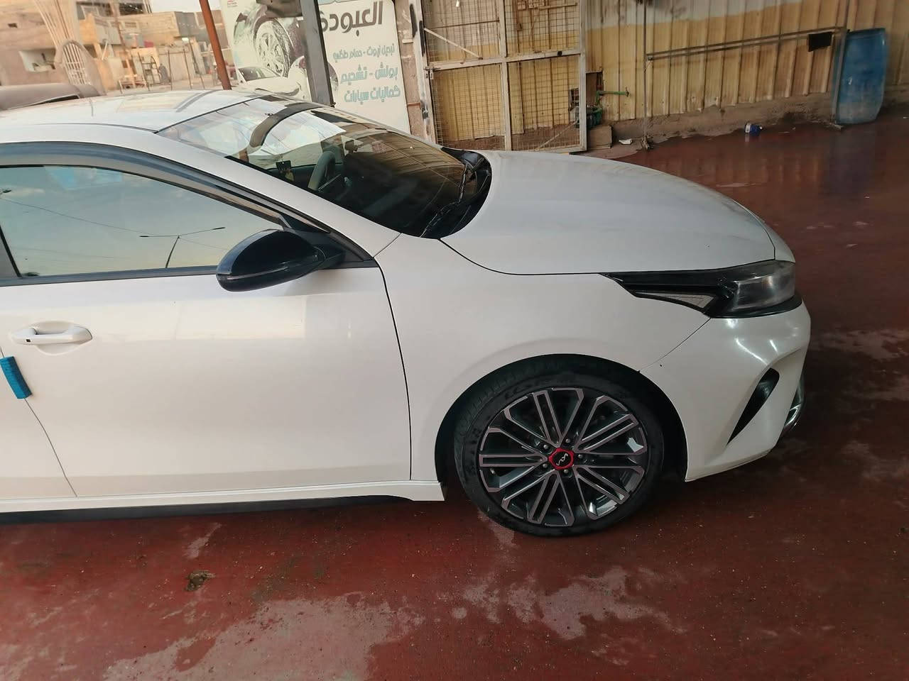 السلام عليكم
للبيع 
كيا فورتي موديل 2023 GT كيره dct المرغوب محرك ١٦٠٠ تيربو يعني طياره

بصمة
تشغيل عن بعد
سايد بريك بصمة 
سستم صوت هارمن كاردن
شاشة جبيرة
كامرة خلفية
نضام اوتو هولد
فول رادارات 
قيادة ذاتية
توقف ذاتي
الدشبول متغير
شفتات بالستيرن
تبريد قطعتين
تبريد منفصل 
السيارة وارد امريكي
مكفوله شواصي لغود حادث دعاميه وبنيد والبركيت الي وره دعميه مبدل (سعره 140) وبيه مجال مروس توسان 17وفوك مكينه 2400اروس


**إذا كنت صاحب هذا الإعلان وتريد حذفه لأي سبب، رجاءا أرسل رسالة إلى الدعم الفني**