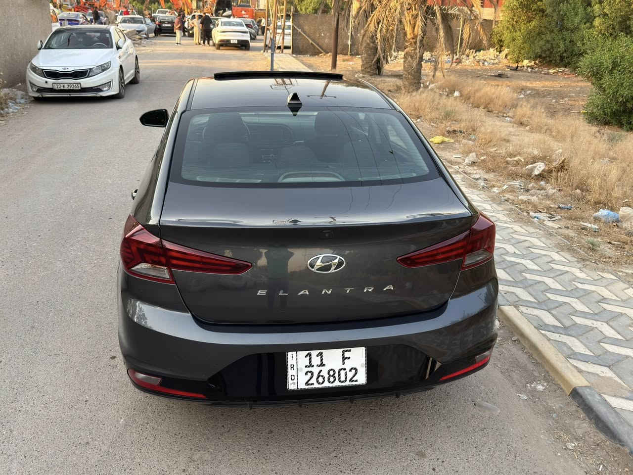 سلام عليكم النترا موديل 2020 فول 1/1 فتحه بصمه رادار امامي رادار جانبي نضام انزلاق كشنات تتفئه ثلاث انضمه شاشه كامره فول تحكم ماشيه 50 رقم بغداد شاصي لغد كفاله مكينه كير كفاله سياره علا وضع شركه سعر 128 مجال بسيط مكاني بغداد شرطه الرابعه هاتف ***********
