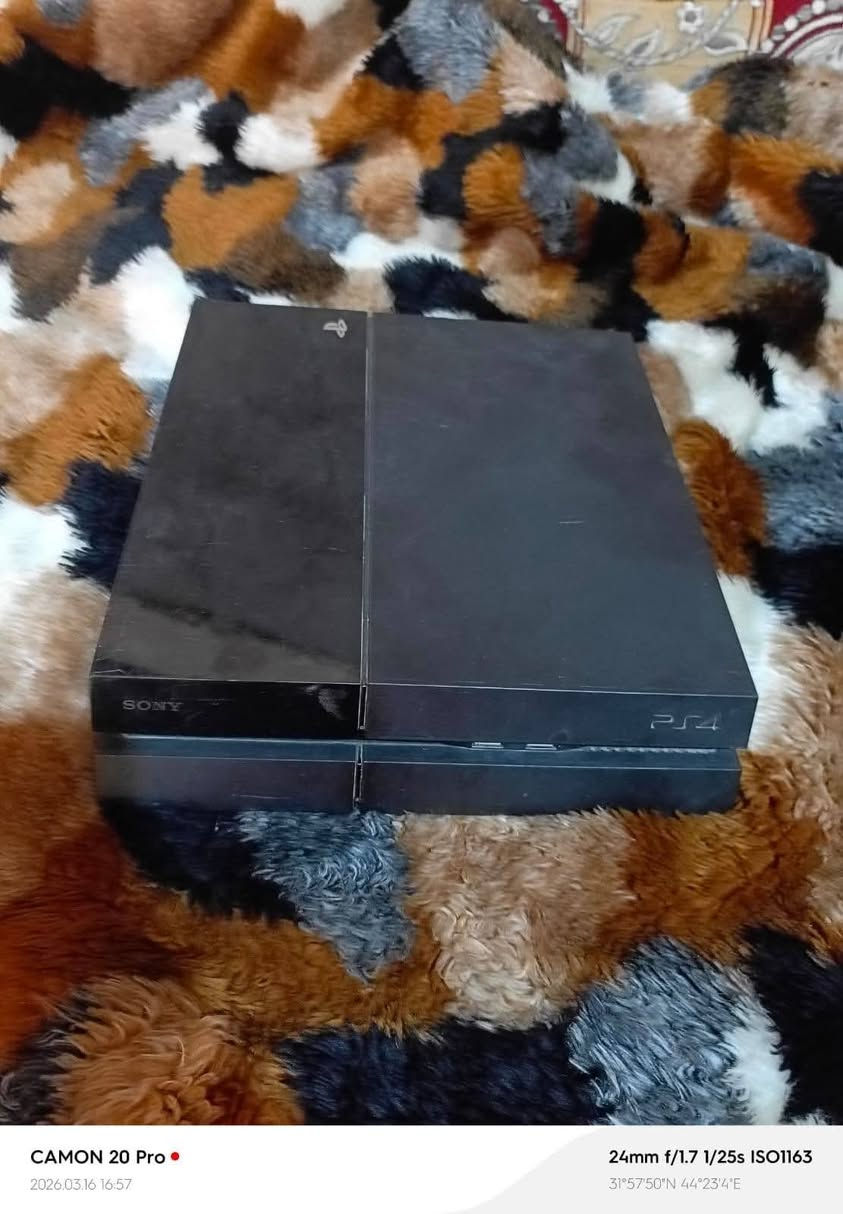 بل فور فات البيع السعر 170 وبي مجال جوستن عدد2 قرص عدد5 فيفه 22 بلي مامهكر ذاكره 500 نضام 13.2  المكان النجف اتصال *********** واتساب
