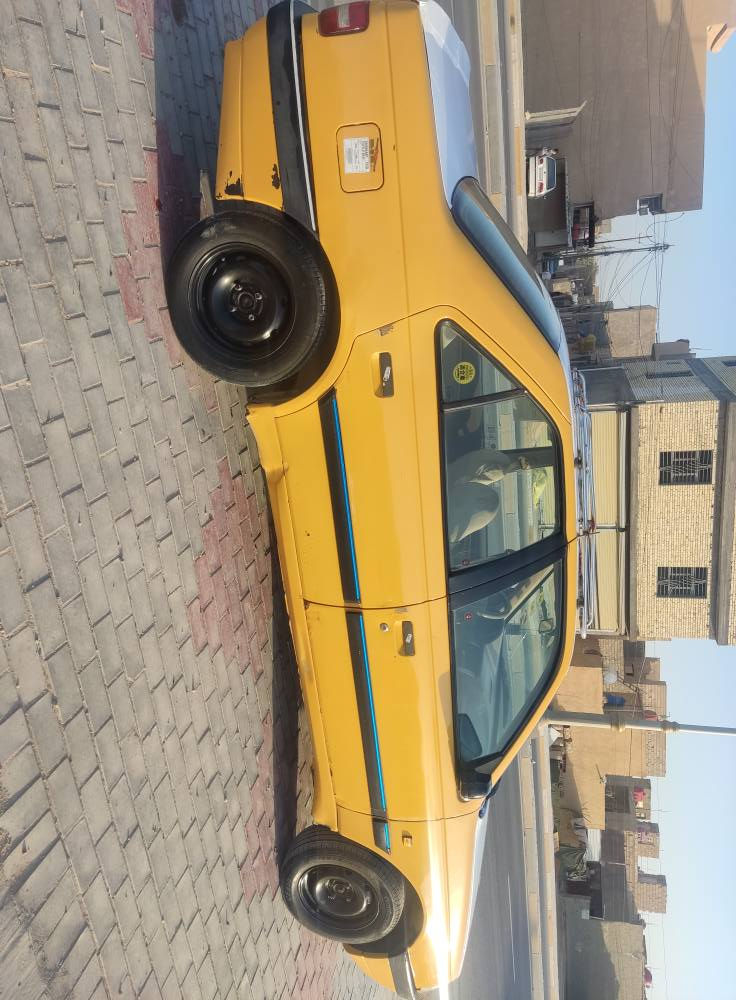 للبيع فقط بيجو اكد موديل 2016 دشبول عالي رقم كربلاء شرط التحويل سنويه جديده مصفره هيئه غرامه عليه 100الف ينزل من سعرها كير ومحرك مكفولات تبريد شغال ثلج تتفئه شغاله حداديه تخم تاير جديد بيها جاملغ امامي مبدل يسار وبارد باب السايق اشويه موضح بالصور للاستفسار *********** السعر 35 مكان السياره الحر حي العسكري كربلاء, العراق
