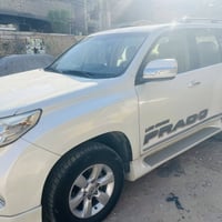 برادو • ٢٠١٥ • ٦ سلندر