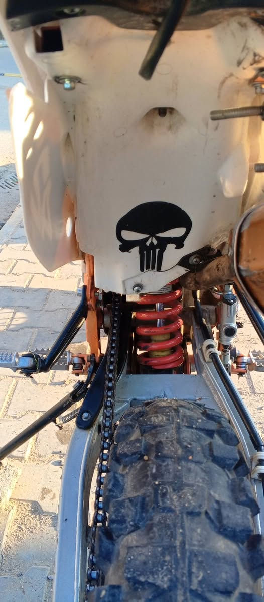 سلام عليكم شبابنه الطيبين قفاز crxحجم المكينه ٣٠٠ ccالمرغوب موديل ٢٤ نضافه نصبه شلعه تخبل ترايك للبصرا  نضافت المحرك نعومه تخبل نكره سلف معدل مال جناي ربع مذب عليهة المايعرف مواصفاته لا يكسر بلحلال السعر مال مستعجل كلش مناسب العنوان واسط قضاء النعمانيه اتصل عله الرقم ***********
