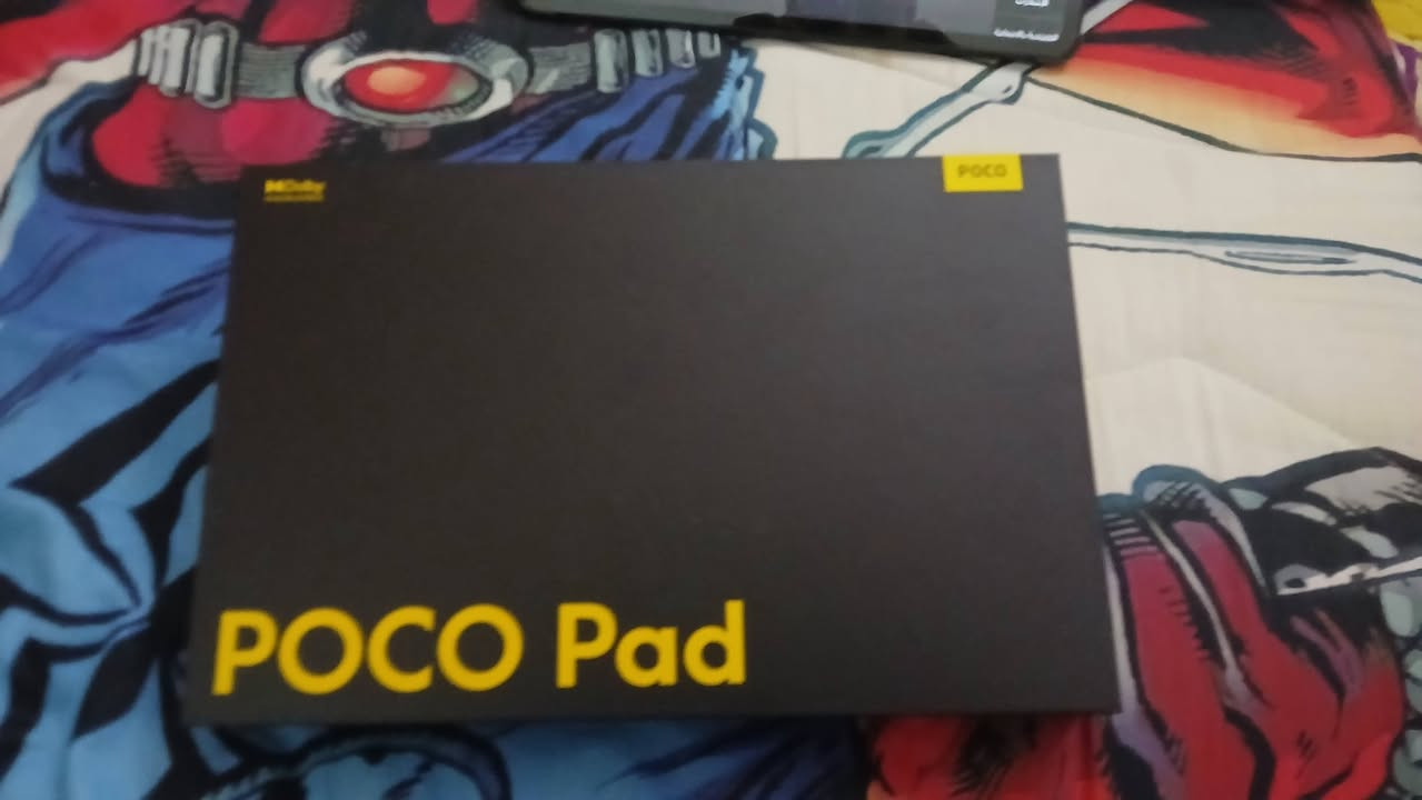 سلام عليكم ايباد بوكو للبيع مكاني بغداد الانتصار مقابيل مستشفى حمادي شهاب ذاكره 256بطاريه 10000قويه نضافه 100%السعر 275وبي مجال بسيط الاستفسار على رقم ***********
