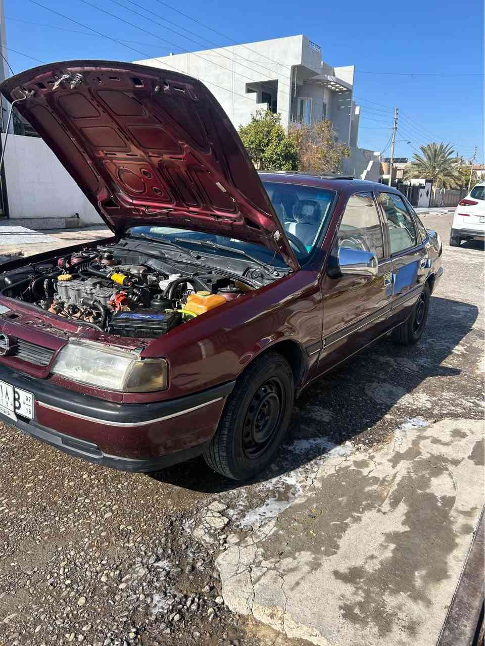 *********** كركوك, العراق
