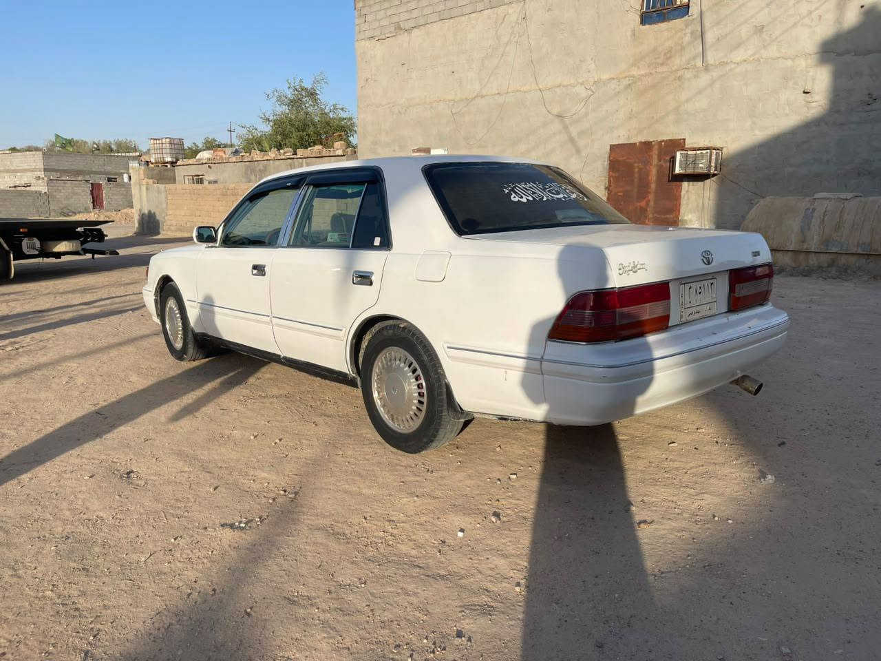 راس ثور مكفوله من كص ونقل مصبوغه عام ضربه بجم خفيفه سنويه لل 27تحويل جاهزه سيارا مكان بصره سفوان سعر 70$$/// ***********

