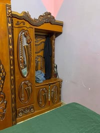 غرفه نوم • نظيفه • كامله