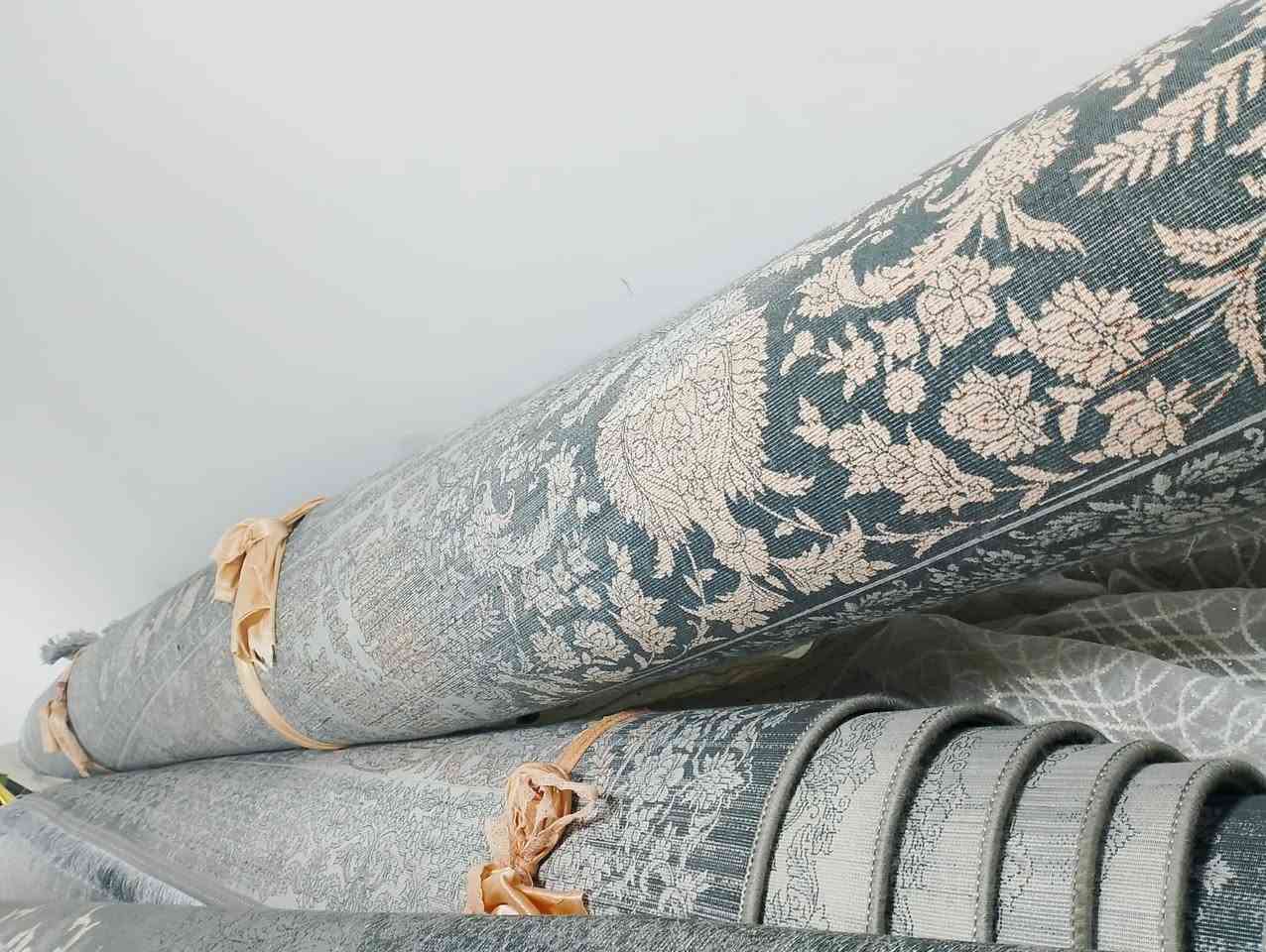 ٢ دانە 
فەرشی ئێرانی ١٢٠٠ شانەی دەرەجەیەک 
تانها ٥ ڕۆژ  داخراوە ١٢ وەرەقەی پێدراوە لۆکە
بۆ فرۆشتنەوە
قیاسی ٢ نیو بە ٣ ونیو هەردوکی 

٤٣٠$

کەرکوک
Whatsup
***********
