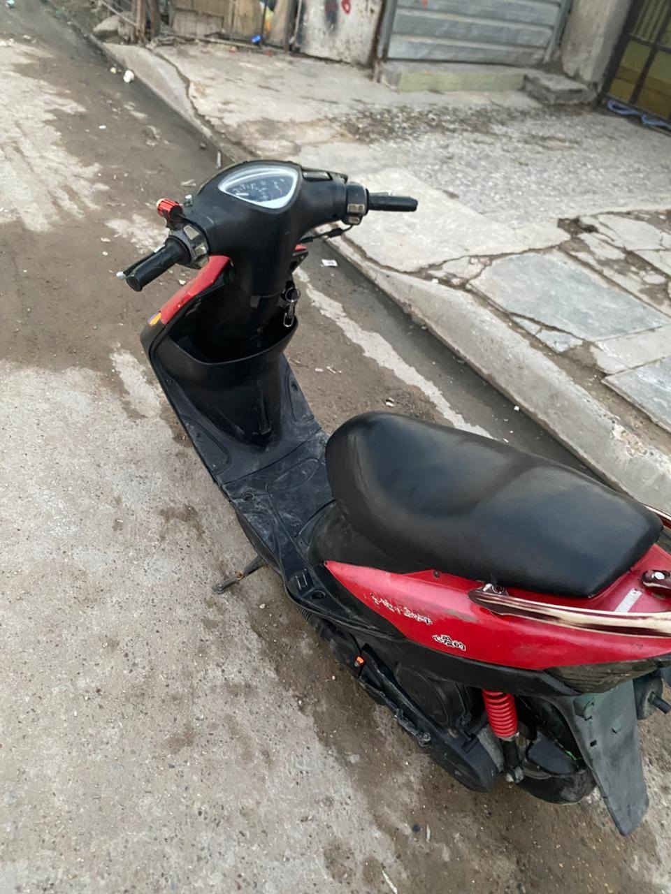 ماكس عدله مكينه ما مفتوحه كفرات بلادي  ختم واحد
سلام عليكم ماكس عدلة كفرات بلادي ختم واحد مكينه ما مفتوحه  سلف هندر  كله شغال متواجد خاص ورقمي *********** مكاني شماعيه او مدينه الصدر السعر ((500) وبيها مجال بسيط
