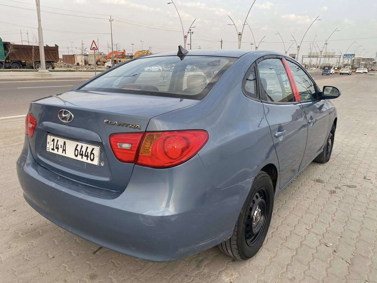 سلام عليكم النترا ٢٠٠٨وارد امريكي ضربه مدكر امامي بدون دواخل مصبوقه عام اثر جراد مكينه ١٦٠٠جاهزه من كلشي ماصلح بالف بس الفتحه ماتشتقل بسمي مكانه بصره ***********
