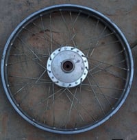 عجلات • امامي وخلفي • نجف