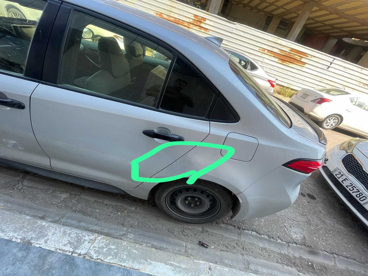 موديل ٢٠٢٠ se ماشي ٢٠٤ بدون صبخ بي بارد موضح بل صوره عنوان كركوك سعر (142) (***********)
