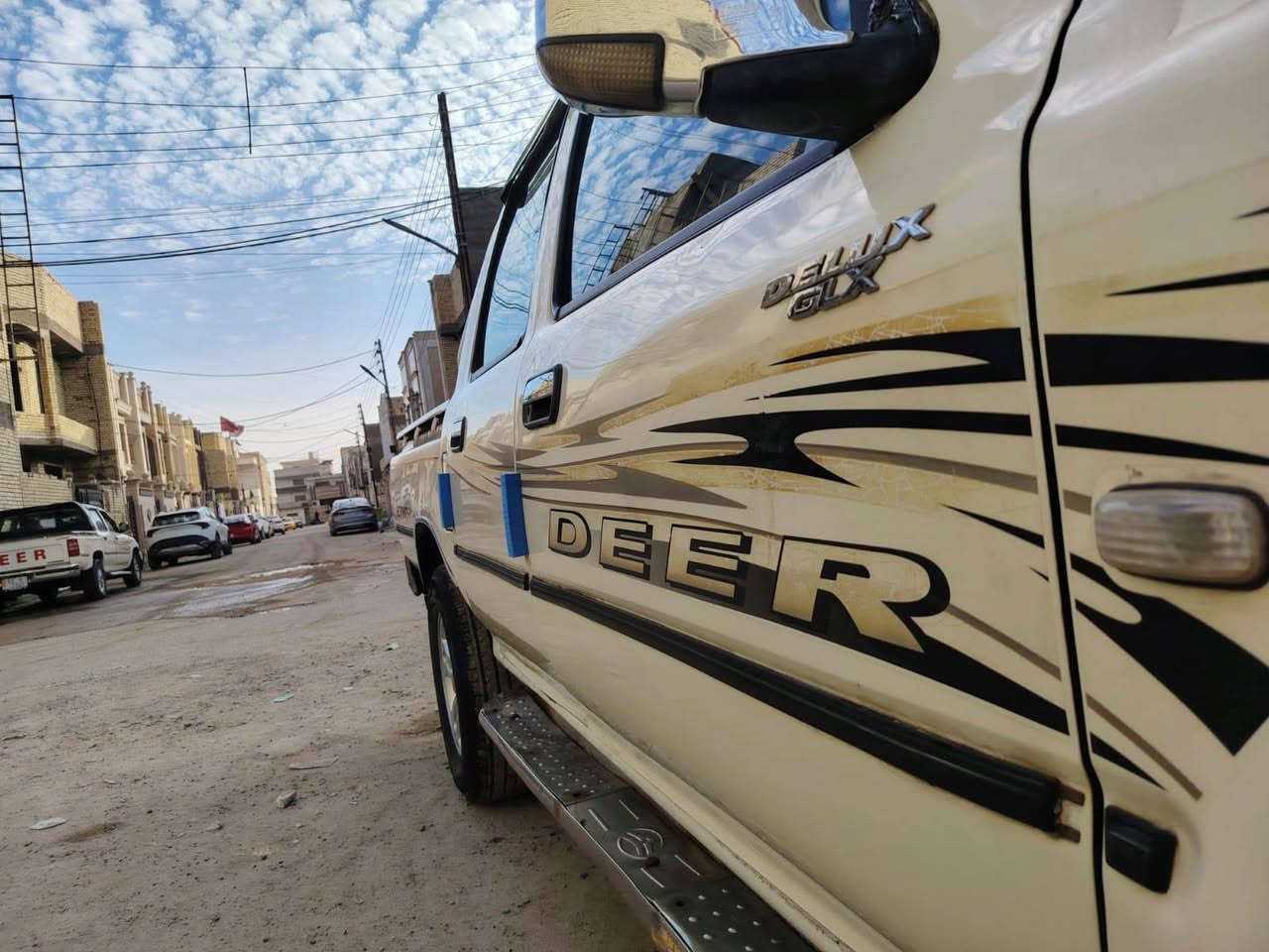 سلام عليكم بيكم دير سوبر ٢٠١٠ مكفوله كفاله عامه  علا وضع شركه رقم كربلاء سنويه ٢٧  مكفوله من كلشي تخم تاير حداديه جديده كهربائيات كلها شغاله سياره جديده ستخدام شخصي محرك كير اكسن شاصي شركه  سياره تبريد تدفئه مكانها بغداد  سياره سعر ٦٤ وبيها مجال  ***********     ***********
