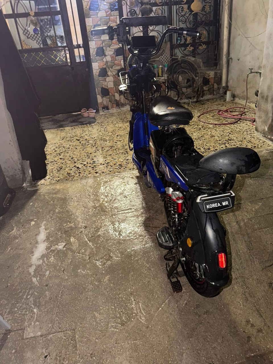 دراجه شحن سعر 300الف مكان بغداد ***********
