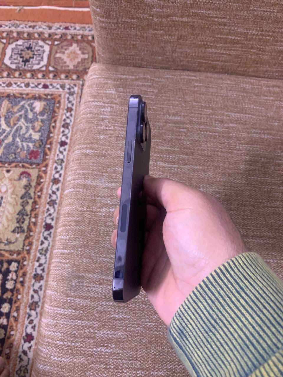 السلام عليكم 13 برو ماكس شحط ما بي ذاكره 256 بطاريه 81 الجهاز ع وضع الشركه اطي بي ظمآن سنه ذا بي شخط ذا بي خلل ذا مفتوح السعر 600 غير قابل لتفاوض


**إذا كنت صاحب هذا الإعلان وتريد حذفه لأي سبب، رجاءا أرسل رسالة إلى الدعم الفني**